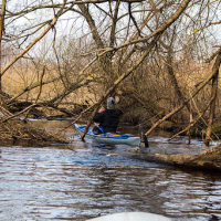87Б «Маршрутами Мужества»