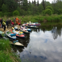 93А Только Шоша 10-12 июня 2022 53км