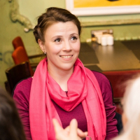 Женя (Веселенькая девочка) Терещенко