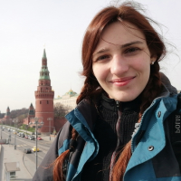 Дарья Прудникова 