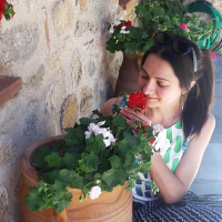 Оля Трофимова