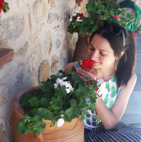 Оля Трофимова