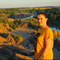 Анастасия Нефедьева